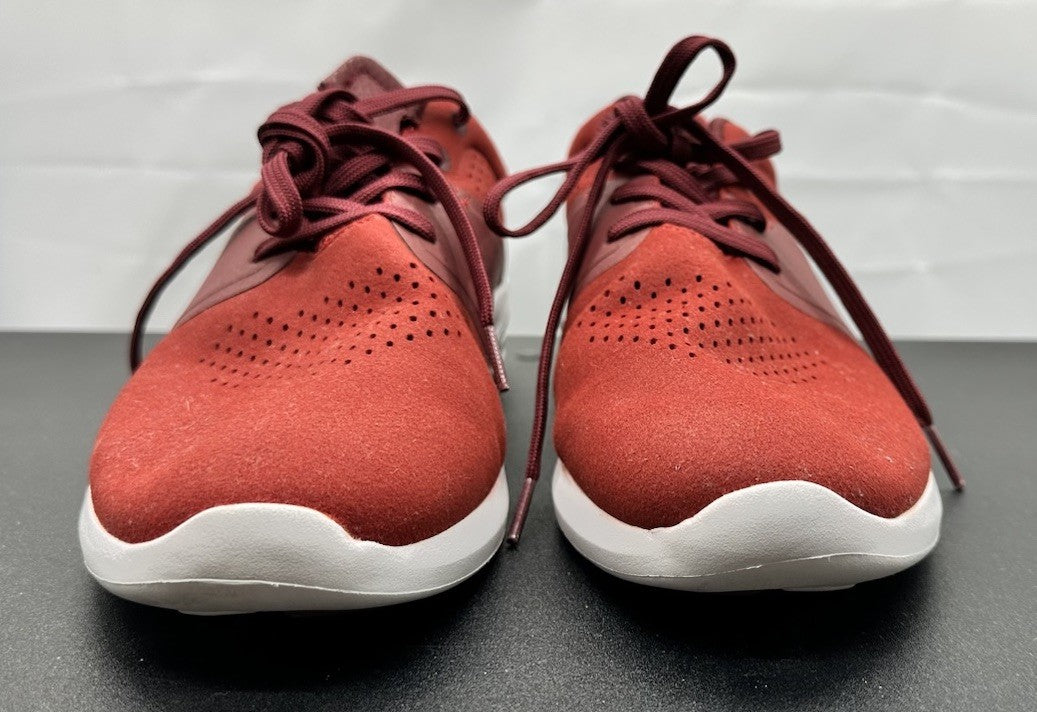 GLOBE 'Appleyard' AIROLITES Khaki Men's Runners Size US 11 (UK10) EU44.5 (8858)