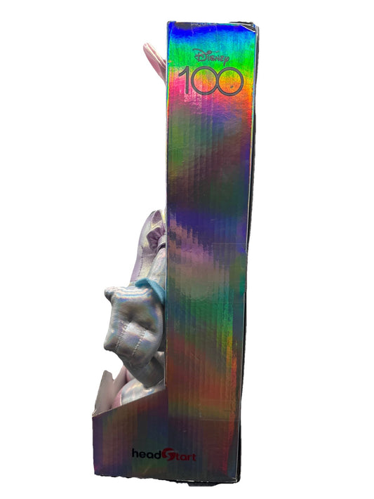 Disney 100 Daisy Duck Metallic Plush - Limited Edition 3000 only - UNOPENED 8843