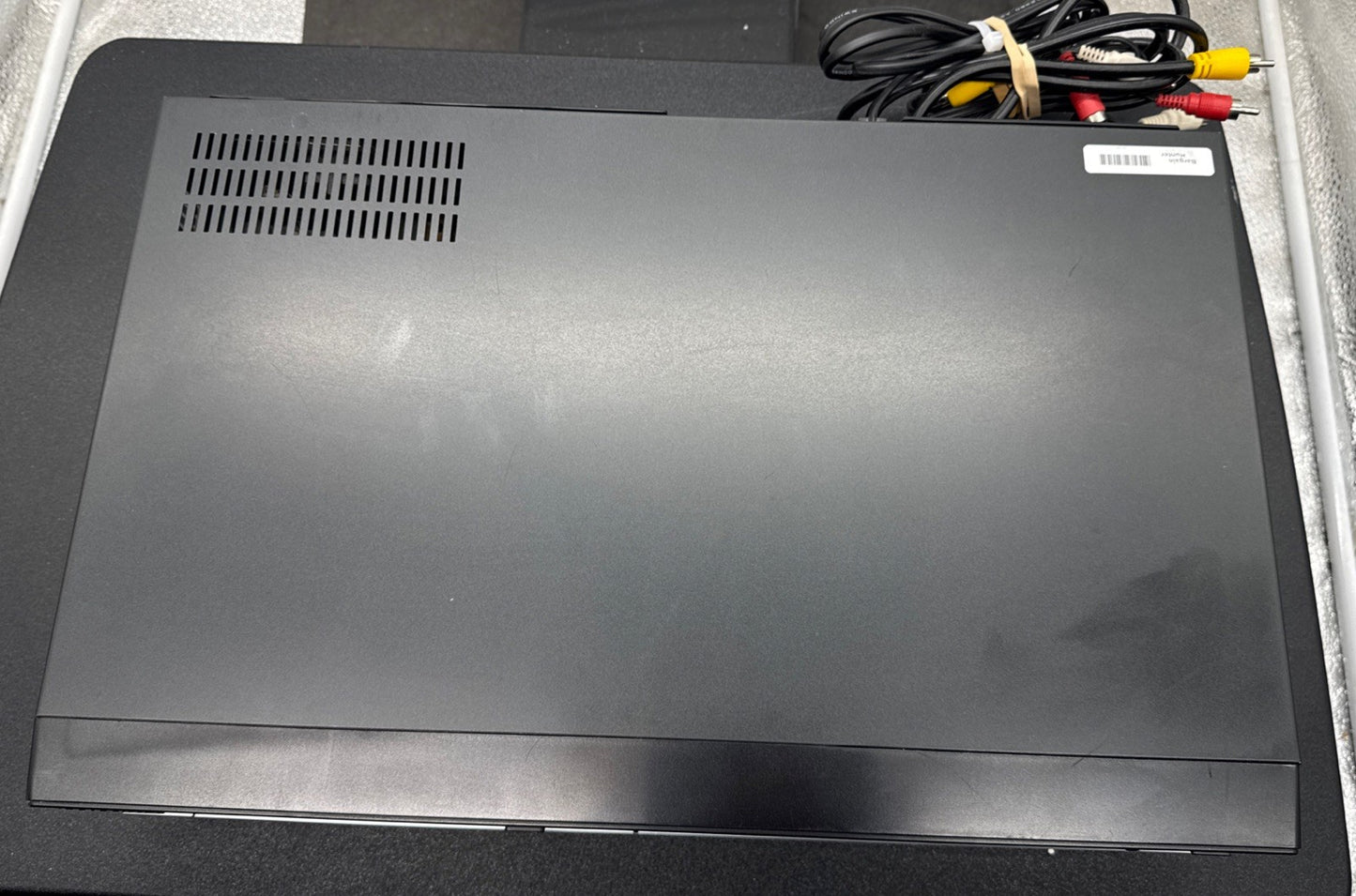 Samsung DVD-V6800 DVD & VCR Combo - 2 In 1 Player NO Remote 8772