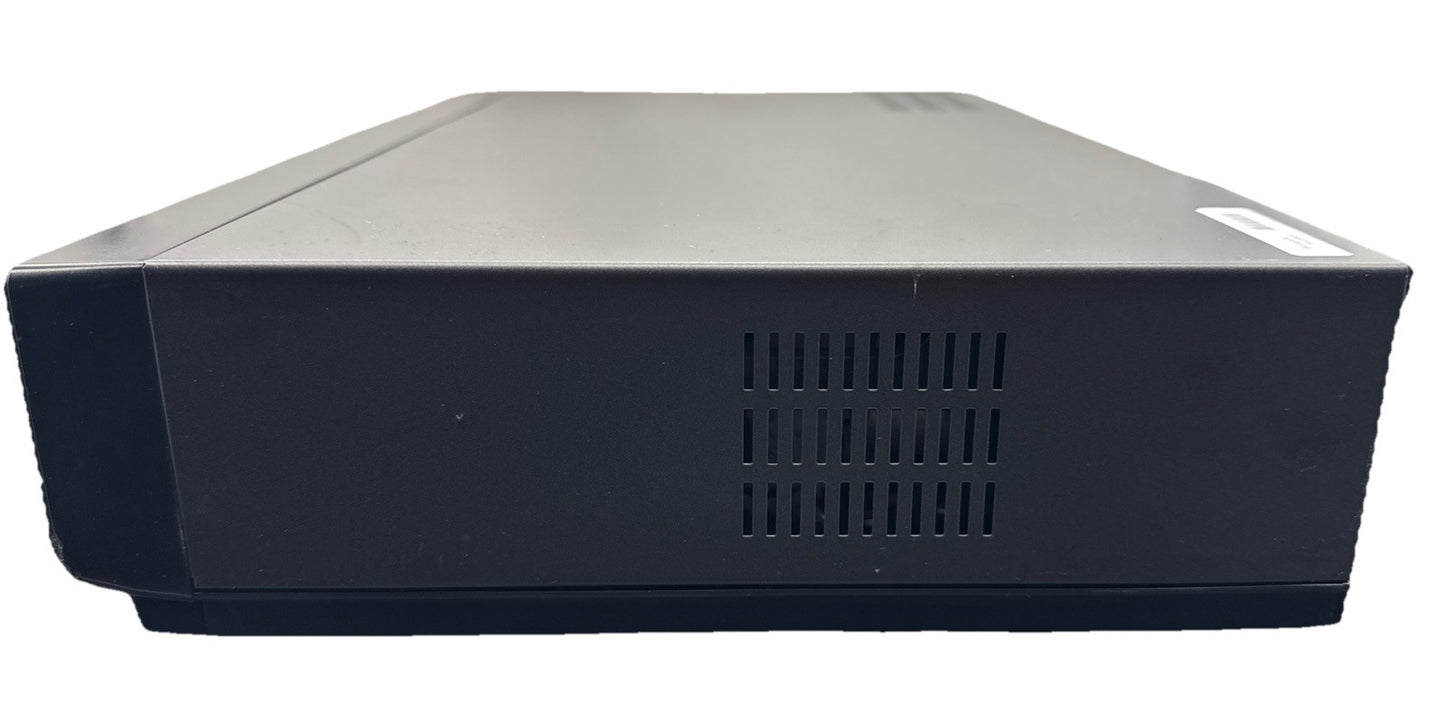 Samsung DVD-V6800 DVD & VCR Combo - 2 In 1 Player NO Remote 8772