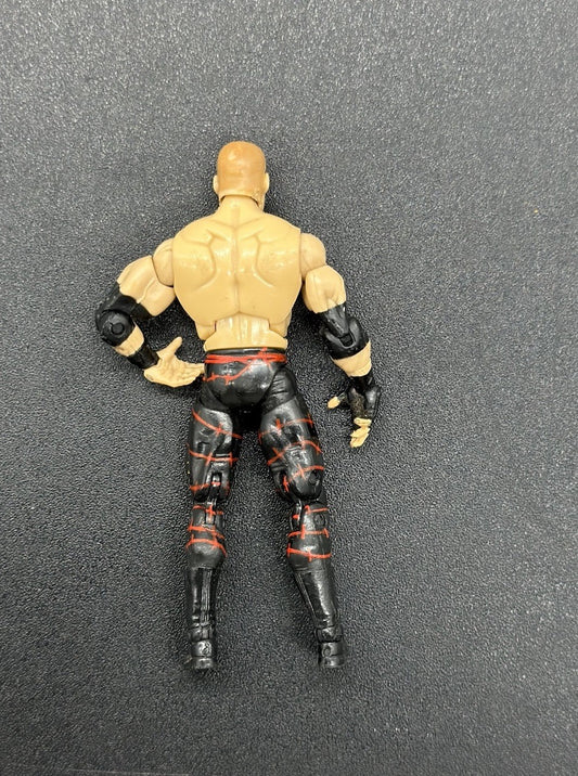 WWE Wrestler Build n Brawl Kane Series 2 Jakks Pacific 2007 Action Figure 10cm