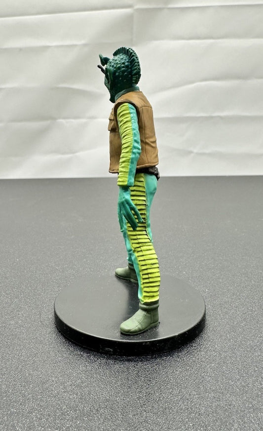 Greedo Cake Topper Action Figure 10cm Star Wars In Good Condition 8752