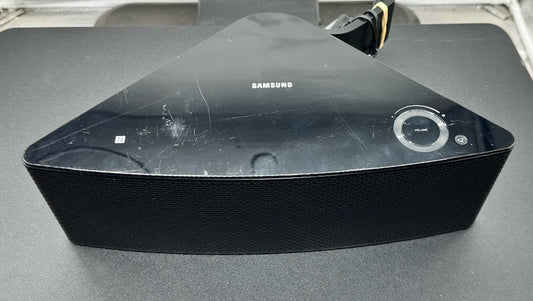 Samsung M5 WAM550 Wireless Smart NFC Bluetooth Multi-Room Speaker - Black 8801