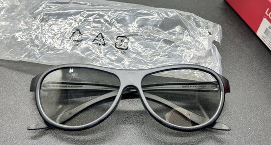 Genuine LG 3D Glasses - AG-F310 2 Pack Glasses 3D TV's 8600