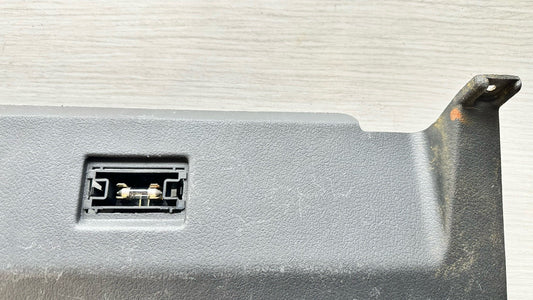 Nissan Silvia S13 180SX Lower Dash Trim Bare In OK Condition 9051