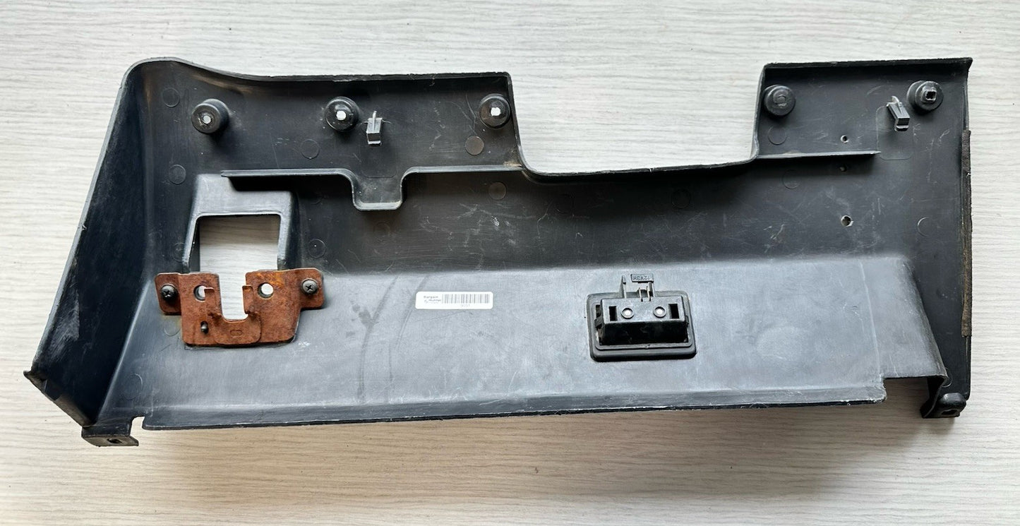 Nissan Silvia S13 180SX Lower Dash Trim Bare In OK Condition 9051
