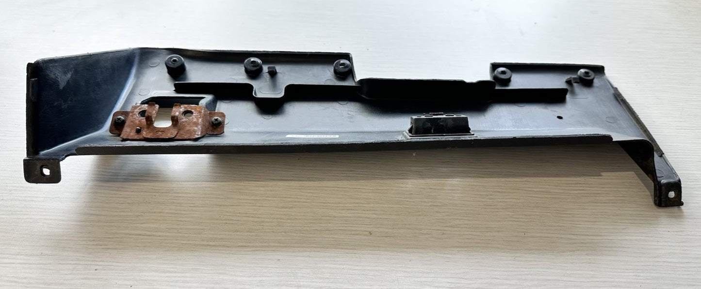 Nissan Silvia S13 180SX Lower Dash Trim Bare In OK Condition 9051