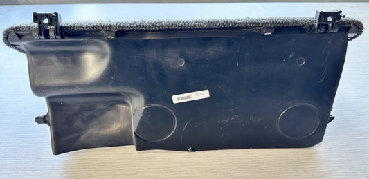 Nissan Silvia S13 180SX Glove Box Grey Chequered Cloth Trim I Good Condition8993