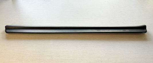 NISSAN SKYLINE R33 GTST 2door kicking scuff plate trim Passenger L/H 76951 22U00