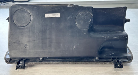 Nissan Silvia S13 180SX Glove Box Grey Chequered Cloth Trim I Good Condition8998