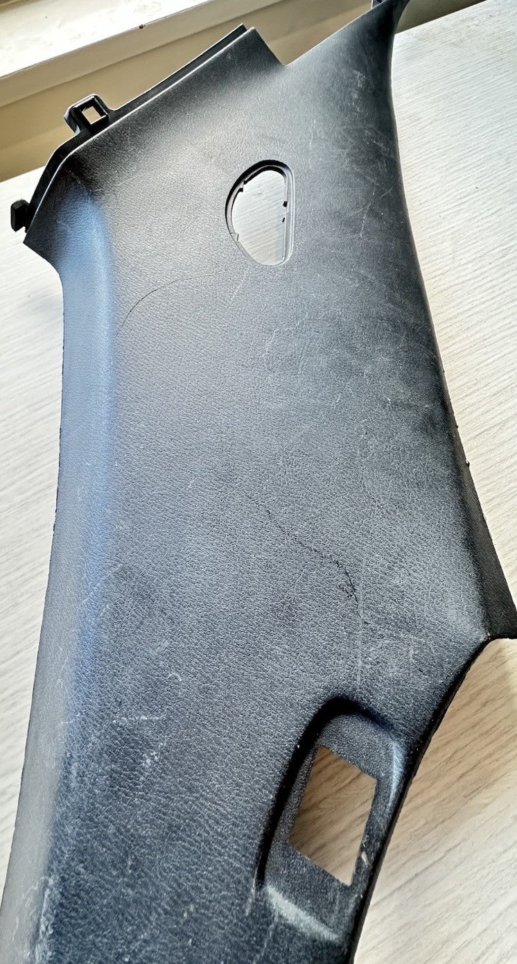 NISSAN SKYLINE LH REAR QUARTER WINDOW SURROUND R33 08/93-11/98 Multiple Avail