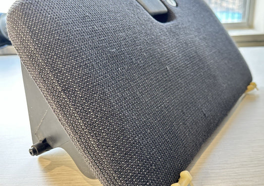 Nissan Silvia S13 180SX Glove Box Grey Chequered Cloth Trim I Good Condition8991