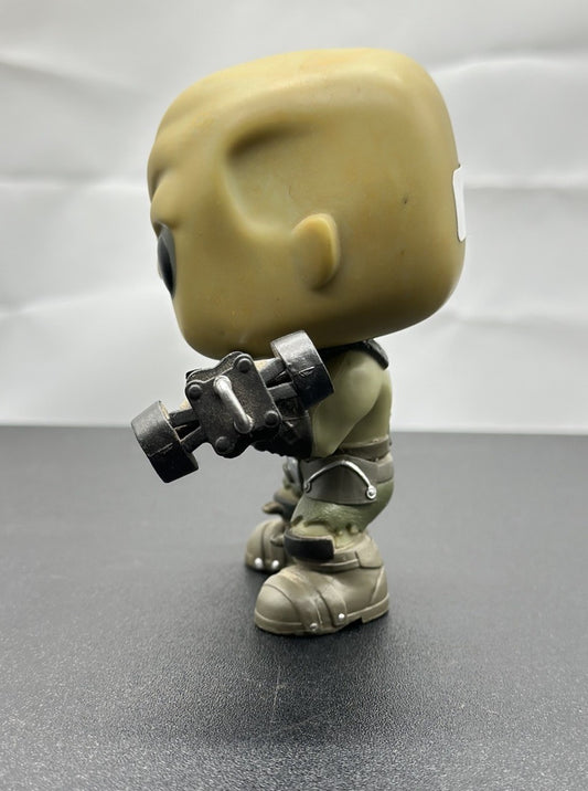 2016 Funko Pop Fallout Super Mutant #51 - unboxed 8812