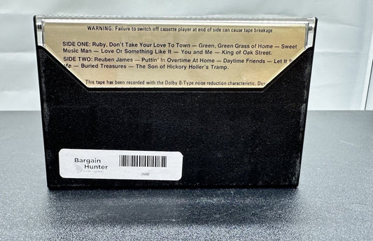 Kenny Rogers Collection Cassette Tape In Good Condition 7666