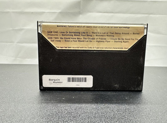 Kenny Rogers : Love Or Something Like It Cassette Tape In Good Condition 7665