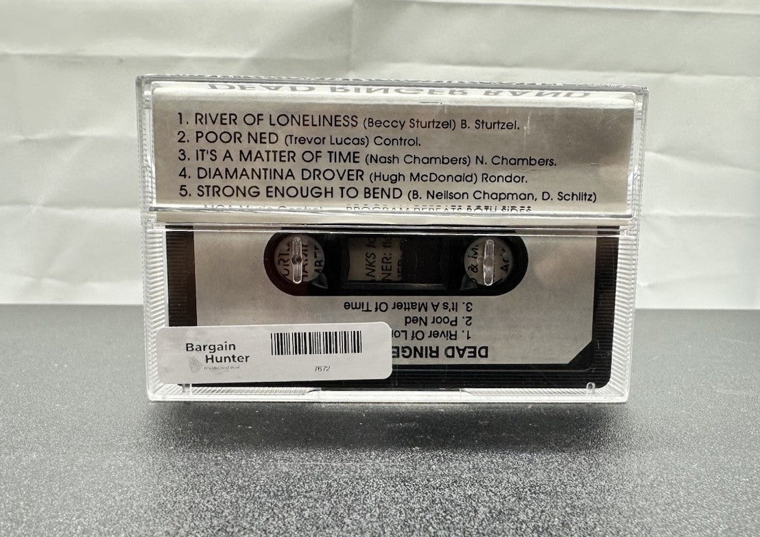 Dead Ringer Band Cassette Tape In Good Condition 7672