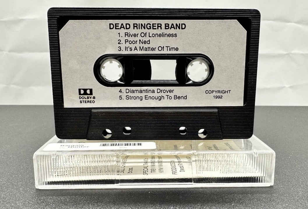 Dead Ringer Band Cassette Tape In Good Condition 7672