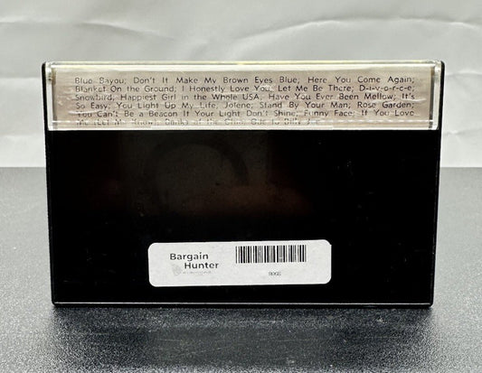 Country Girls 20 Female Country Hits Cassette Tape In Good Condition 8068