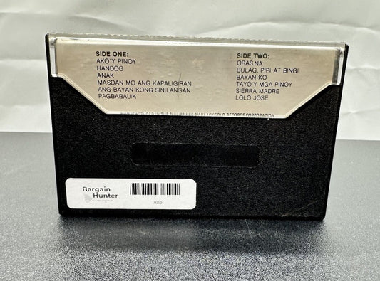 Best Of Pinoy Folk Cassette Tape In Good Condition 7630
