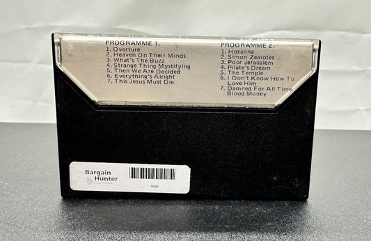 Part 1 "Jesus Christ Superstar" Cassette Tape In Good Condition 7656