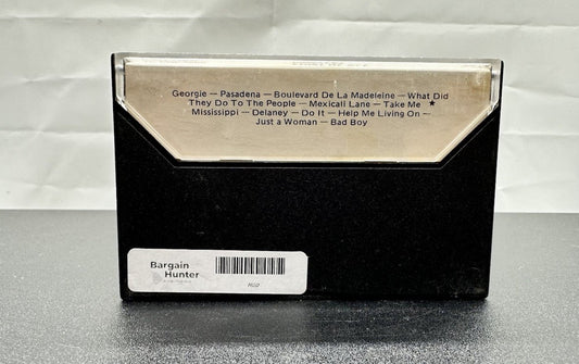 First Of All : Pussy Cat Cassette Tape In Good Condition 7652