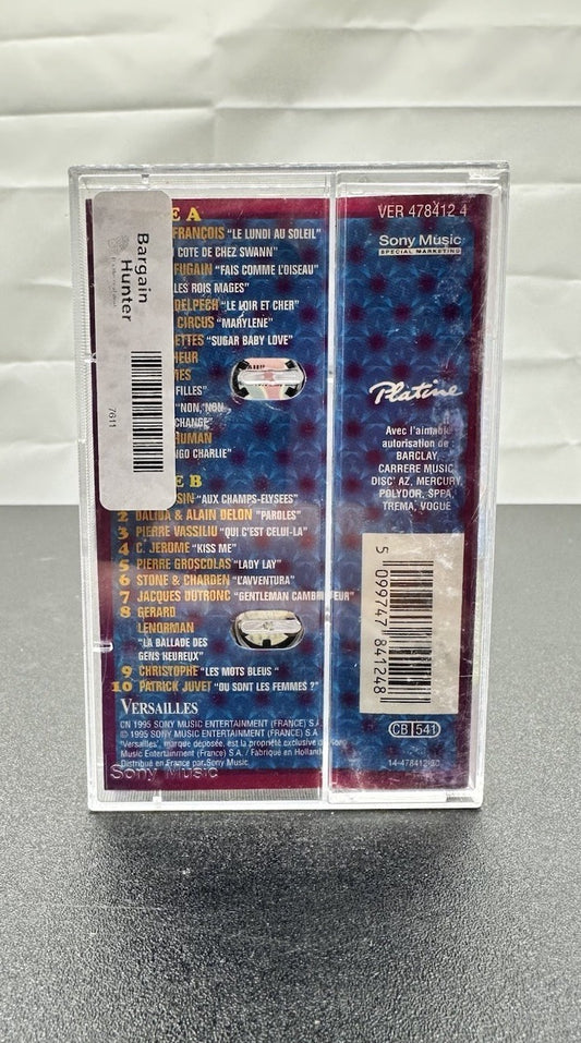 Hit Parade Cassette Tape In Good Condition 7611