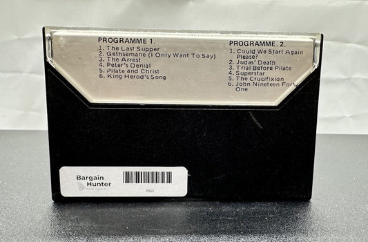 Part 2 "Jesus Christ Superstar" Cassette Tape In Good Condition 7651