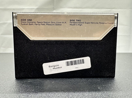 Disco Saturday Nacht Cassette Tape In Good Condition 7832