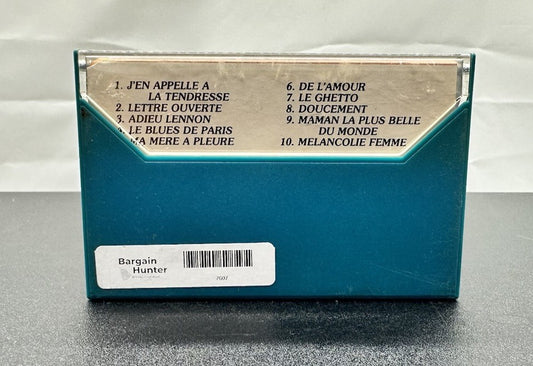 J'en Appelle A' La Tendresse : Michele Torr Cassette Tape In Good Condition 7607