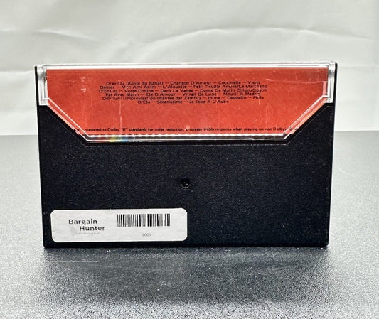 Gheorghe Zamfir : Extra Long Play Cassette Tape In Good Condition 7605