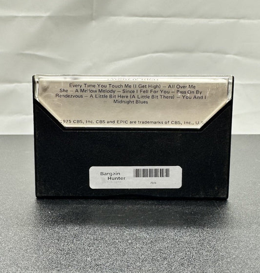 Every Time You Touch Me I Get High : Charlie Rich Cassette Tape In GC 7974