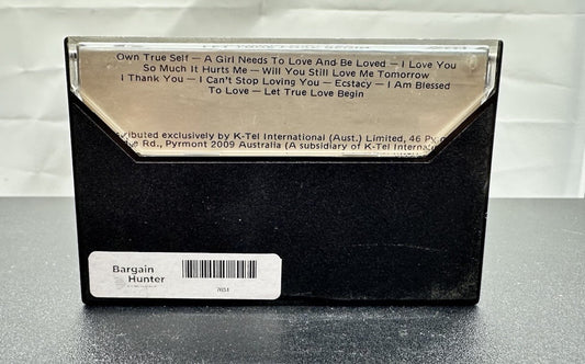 Let True Love Begin : Johnny O'Keefe Cassette Tape In Good Condition 7634