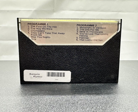 The One For Me : Acker Bilk His Clarinet & Strings Cassette Tape In GC 7640