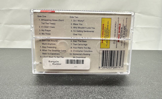 20 Golden Greats : The Inkspots Cassette Tape In Good Condition 7975