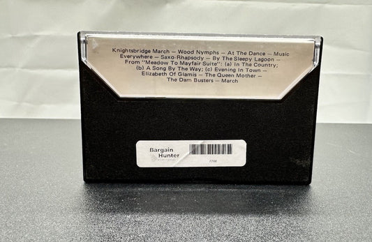 The Best Of Eric Coates Cassette Tape In Good Condition 7768