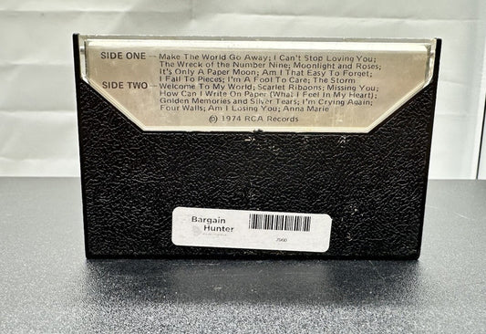 Jim Reeves Greatest Volume 2 Cassette Tape In Good Condition 7960