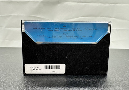 Country & Western Showcase Cassette Tape In Good Condition 7540