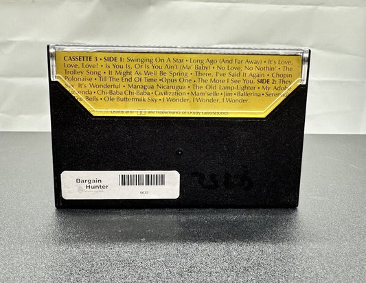 Remembering The 40's Cassette Tape In Good Condition 6672