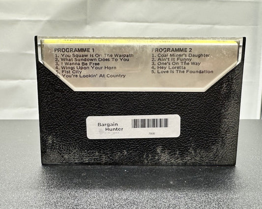 Loretta Lynn's Greatest Hits Vol. 2 Cassette Tape In Good Condition 7808