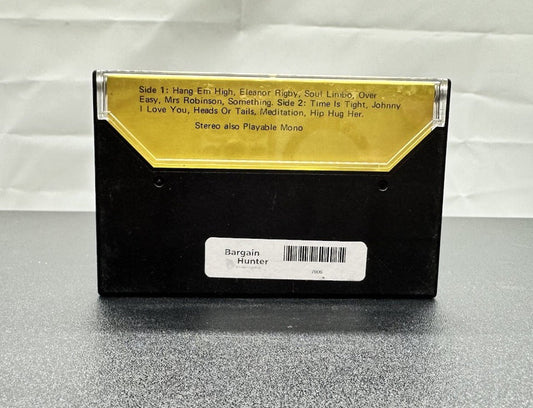 Booker T & The MGS Greattest Hits Cassette Tape In Good Condition 7806