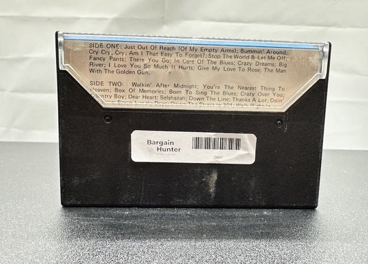 Country's Golden Greats 27 Original Hits Cassette Tape In Good Condition 7807