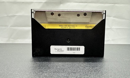 Les Belles Annees Du Bal Musette Cassette Tape In Good Condition 7867