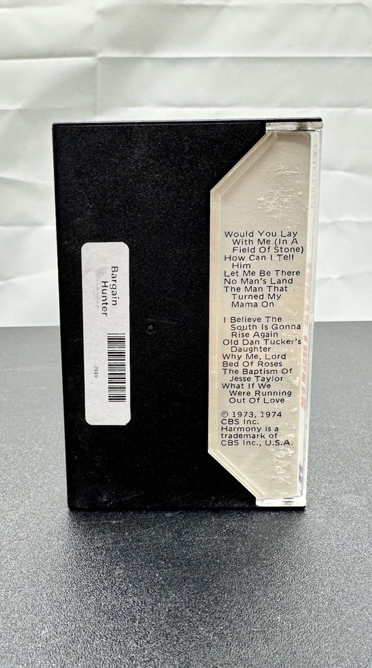 Would You Lay With Me (In A Field Of Stone) : Tanya Tucker Cassette Tape 7949