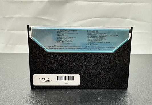 Bill Haley And The Comets Cassette Tape In Good Condition 7613