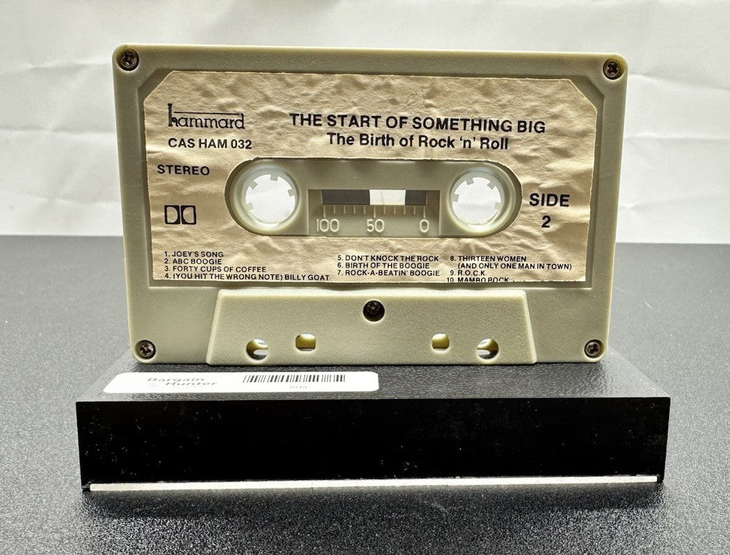 Bill Haley And The Comets Cassette Tape In Good Condition 7613