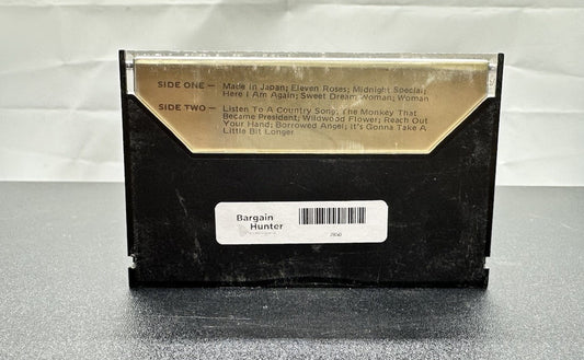 Country Hits - Volume One Cassette Tape In Good Condition 7850