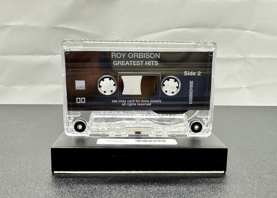 Roy Orbison Greatest Hits Cassette Tape In Good Condition 7880