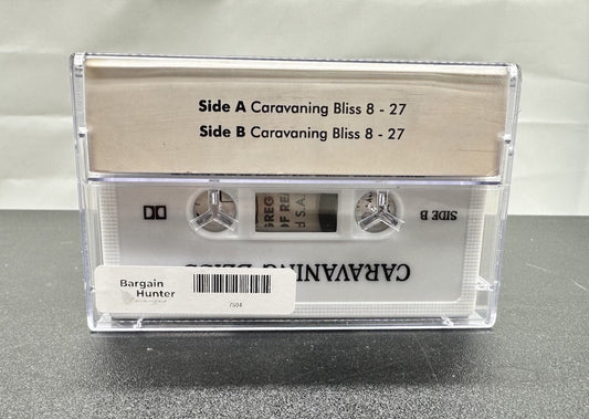 Caravaning Bliss Cassette Tape In Good Condition 7534