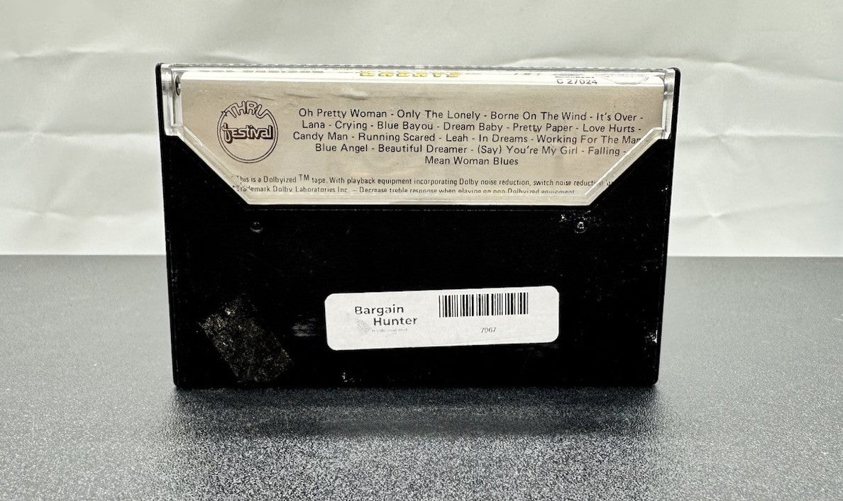 Roy Orbison 20 Golden Greats Cassette Tape In Good Condition 7967