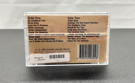 20 Christmas Classics Cassette Tape In Good Condition 7878